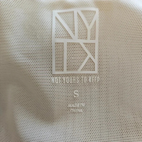 Not Yours To Keep Revolve Isabelle Mini Women's Dress In Cream Size Small. - Picture 12 of 14